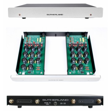 Phono Stage MM/MC, High-End